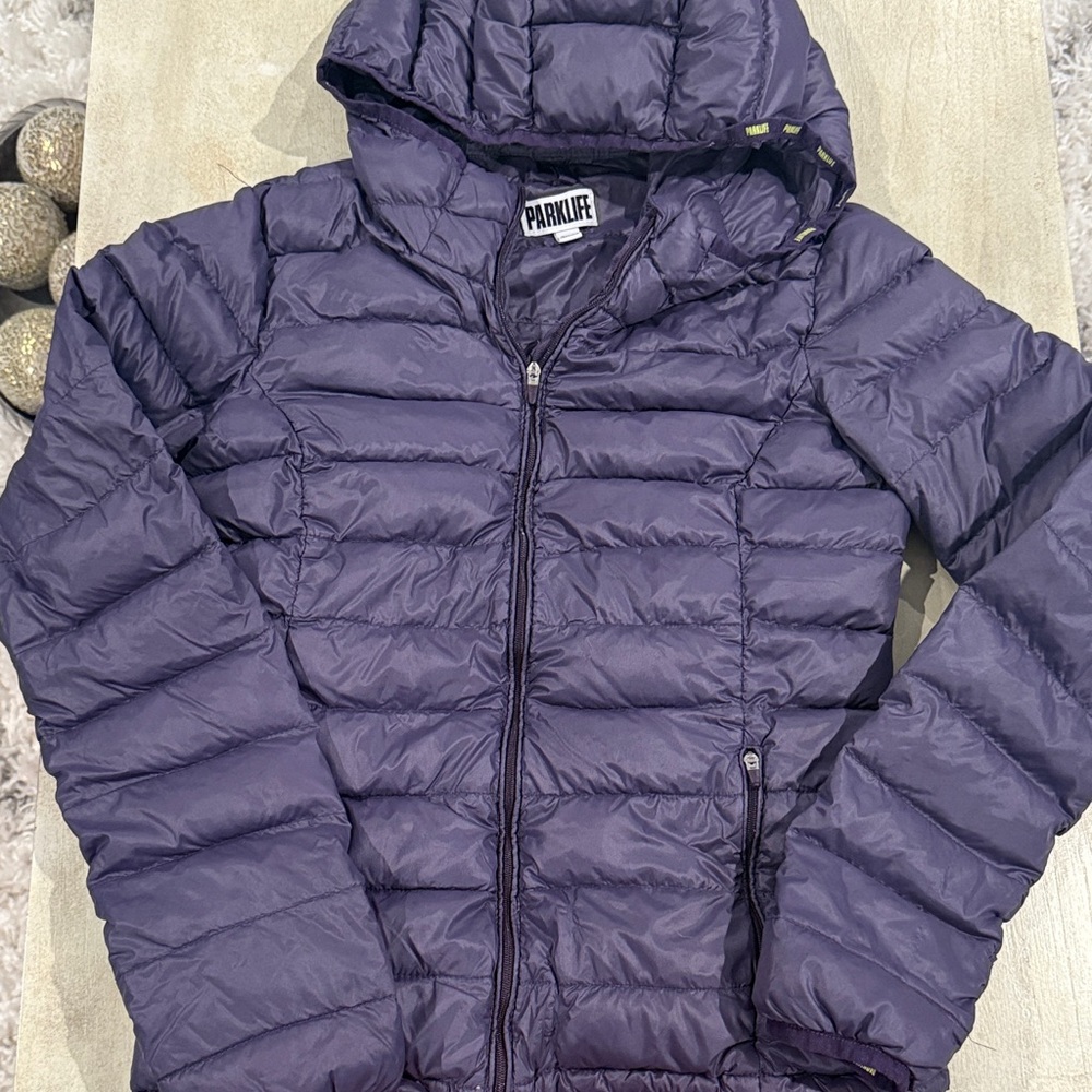 Aritzia Parklife Puffer Jacket
